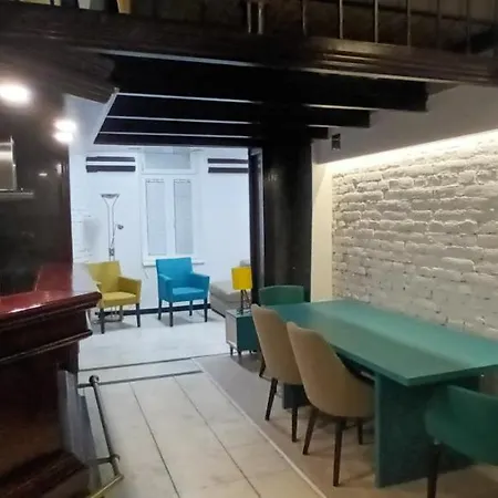 Old Cafe Spa Apartment Belgrade Exterior photo
