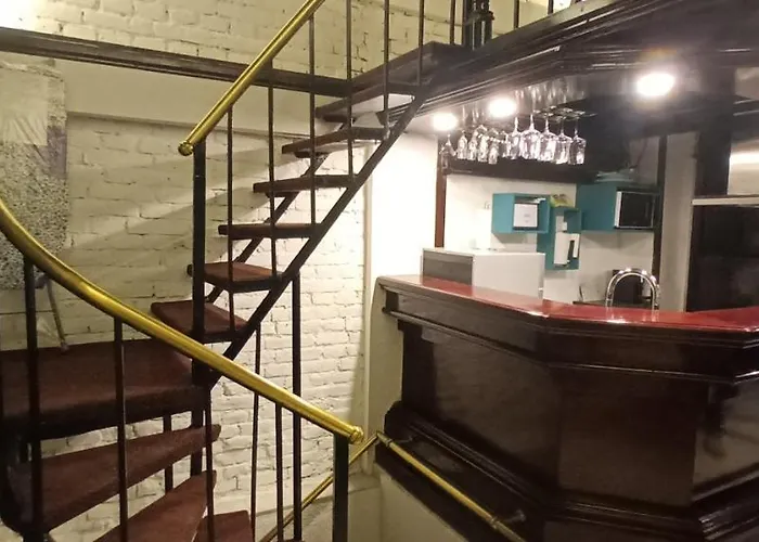 Old Cafe Spa Apartment