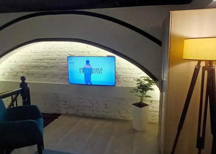 Old Cafe Spa Apartment